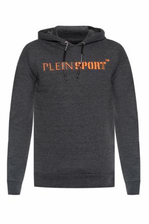 Logo sweatshirt, zdjęcie 1 Logo sweatshirt od Plein Sport